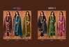 Alivia 3 By Vipul Embroidered Soft Georgette Salwar Kameez Wholesale Price In Surat
